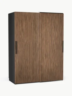 Modulaire schuifdeurkast Simone, 150 cm breed, diverse varianten