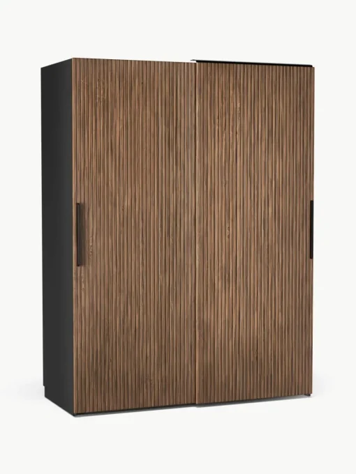 Modulaire schuifdeurkast Simone, 150 cm breed, diverse varianten