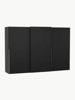 Modulaire schuifdeurkast Leon, 300 cm breed, diverse varianten