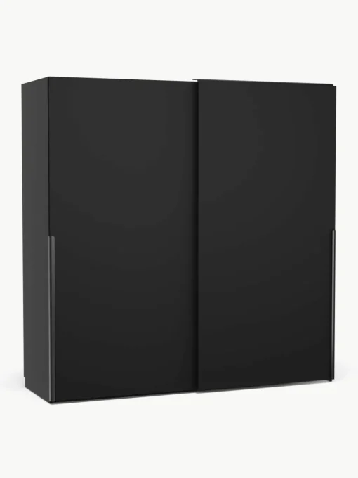 Modulaire schuifdeurkast Leon, 200 cm breed, diverse varianten