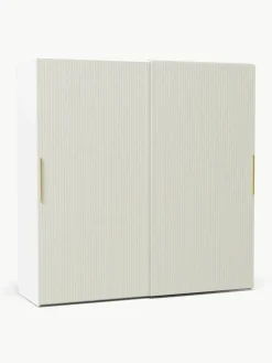 Modulaire schuifdeurkast Simone, 200 cm breed, diverse varianten