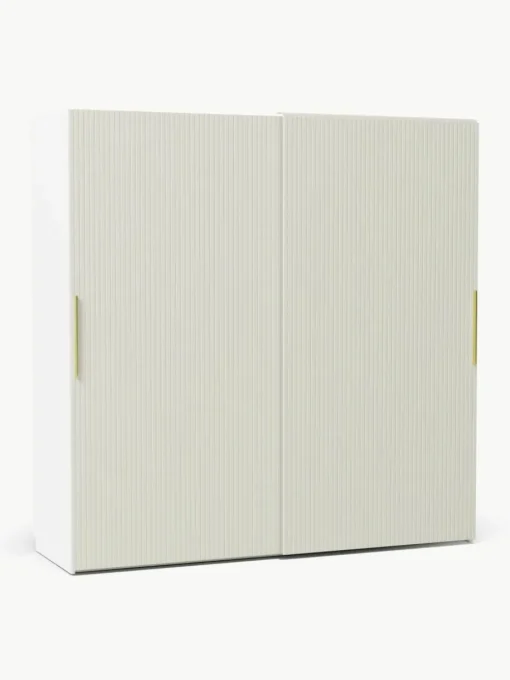 Modulaire schuifdeurkast Simone, 200 cm breed, diverse varianten