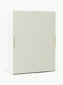 Modulaire schuifdeurkast Simone, 150 cm breed, diverse varianten