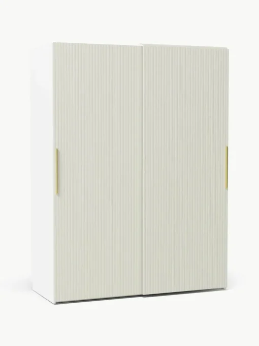 Modulaire schuifdeurkast Simone, 150 cm breed, diverse varianten