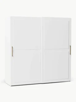 Modulaire schuifdeurkast Charlotte, 200 cm breed, diverse varianten