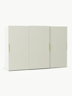 Modulaire schuifdeurkast Simone, 300 cm breed, diverse varianten