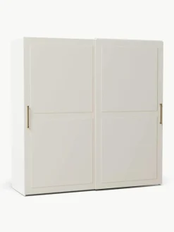 Modulaire schuifdeurkast Charlotte, 200 cm breed, diverse varianten