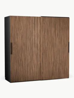 Modulaire schuifdeurkast Simone, 200 cm breed, diverse varianten