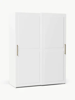 Modulaire schuifdeurkast Charlotte, 150 cm breed, diverse varianten