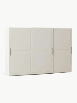 Modulaire schuifdeurkast Charlotte, 300 cm breed, diverse varianten
