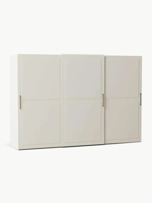 Modulaire schuifdeurkast Charlotte, 300 cm breed, diverse varianten