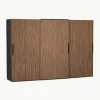 Modulaire schuifdeurkast Simone, 300 cm breed, diverse varianten