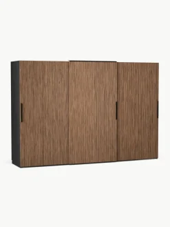 Modulaire schuifdeurkast Simone, 300 cm breed, diverse varianten