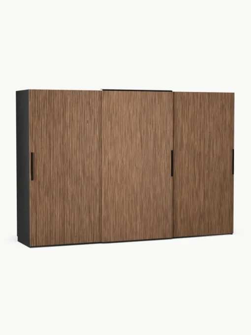 Modulaire schuifdeurkast Simone, 300 cm breed, diverse varianten