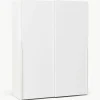 Modulaire schuifdeurkast Leon, 150 cm breed, diverse varianten