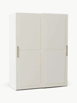 Modulaire schuifdeurkast Charlotte, 150 cm breed, diverse varianten