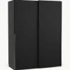 Modulaire schuifdeurkast Leon, 150 cm breed, diverse varianten