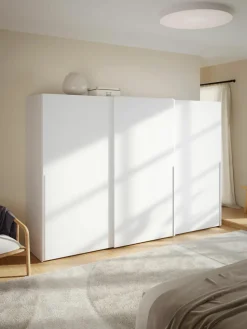 Modulaire schuifdeurkast Leon, 300 cm breed, diverse varianten