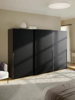 Modulaire schuifdeurkast Leon, 300 cm breed, diverse varianten