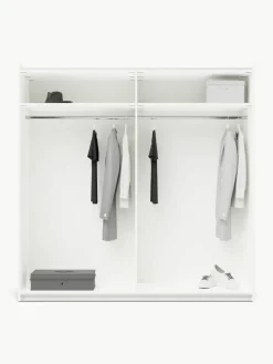 Modulaire schuifdeurkast Leon, 200 cm breed, diverse varianten