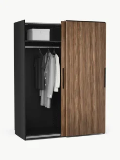 Modulaire schuifdeurkast Simone, 150 cm breed, diverse varianten