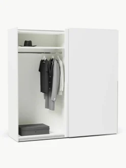 Modulaire schuifdeurkast Leon, 200 cm breed, diverse varianten