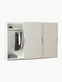 Modulaire schuifdeurkast Charlotte, 300 cm breed, diverse varianten