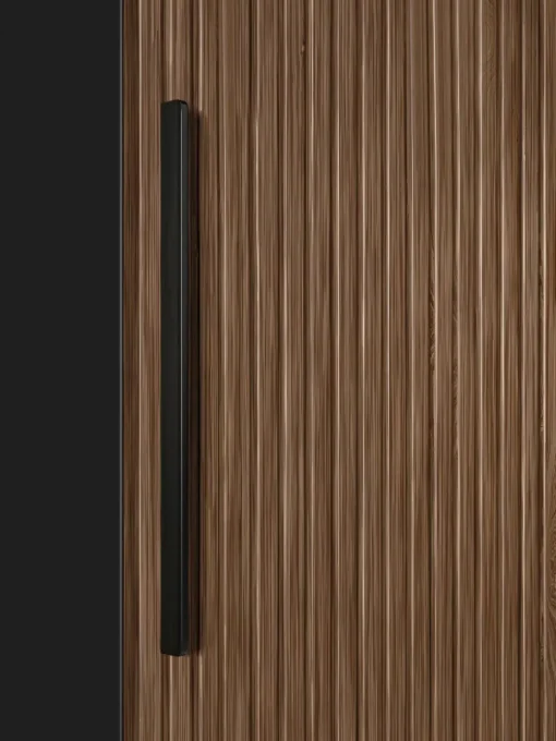 Modulaire schuifdeurkast Simone, 150 cm breed, diverse varianten