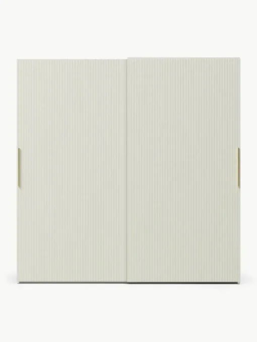 Modulaire schuifdeurkast Simone, 200 cm breed, diverse varianten