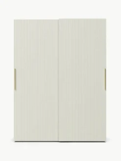 Modulaire schuifdeurkast Simone, 150 cm breed, diverse varianten