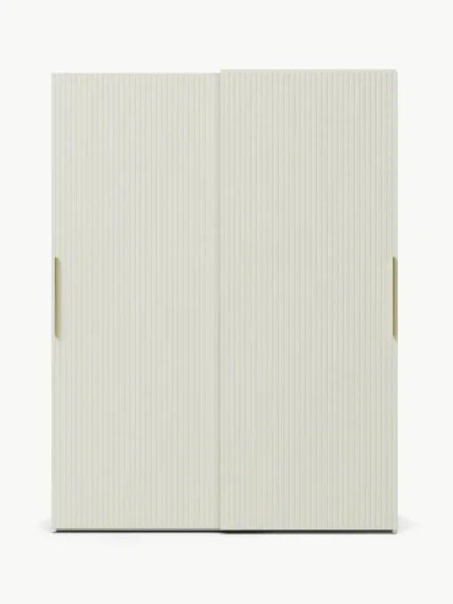 Modulaire schuifdeurkast Simone, 150 cm breed, diverse varianten