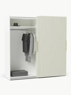 Modulaire schuifdeurkast Simone, 200 cm breed, diverse varianten
