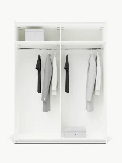 Modulaire schuifdeurkast Simone, 150 cm breed, diverse varianten