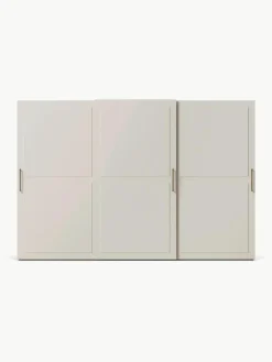 Modulaire schuifdeurkast Charlotte, 300 cm breed, diverse varianten