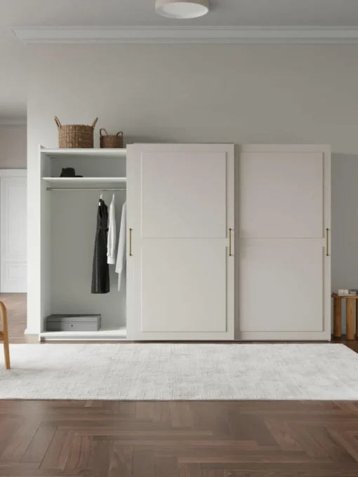 Modulaire schuifdeurkast Charlotte, 300 cm breed, diverse varianten
