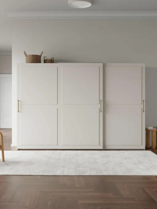 Modulaire schuifdeurkast Charlotte, 300 cm breed, diverse varianten