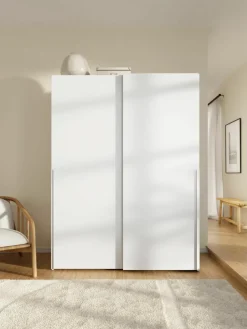 Modulaire schuifdeurkast Leon, 150 cm breed, diverse varianten