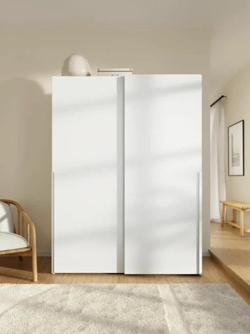 Modulaire schuifdeurkast Leon, 150 cm breed, diverse varianten