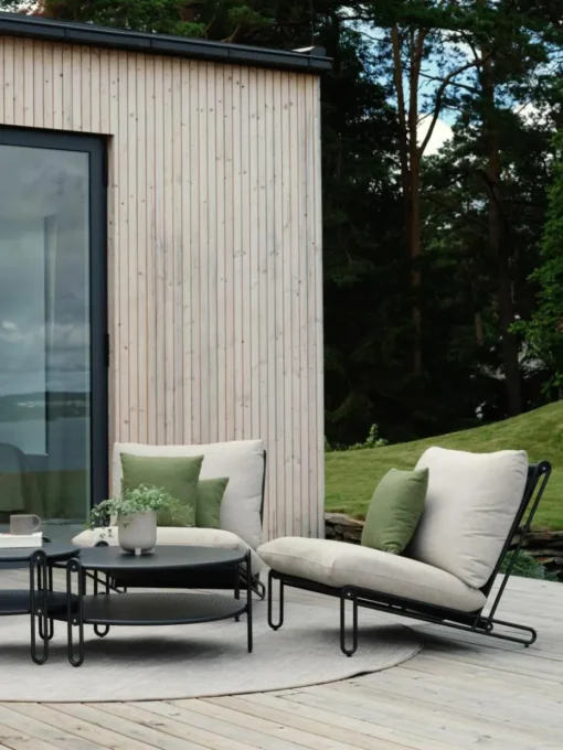 Modulaire stoel Blixt