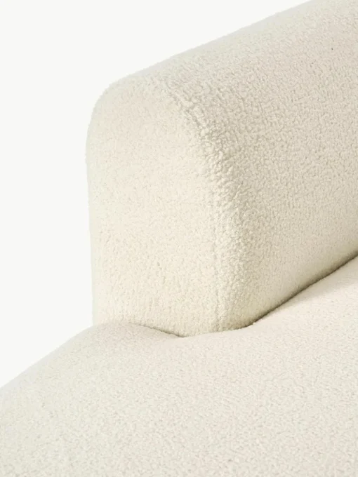 Modulaire teddy chaise longue Sofia