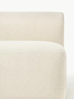 Modulaire teddy chaise longue Sofia