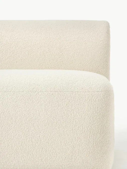 Modulaire teddy chaise longue Sofia