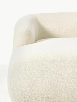 Modulaire teddy hoekbank Sofia (3-zits)