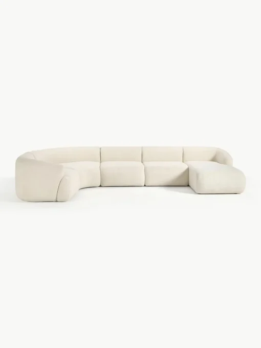 Modulaire teddy U-bank Sofia