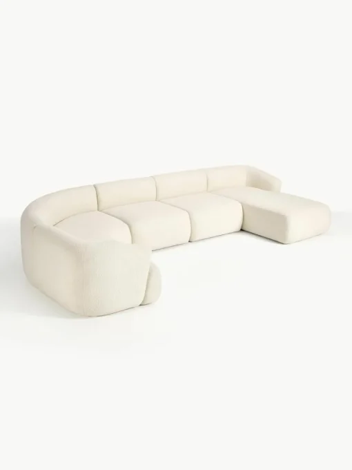 Modulaire teddy U-bank Sofia