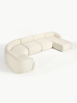 Modulaire teddy U-bank Sofia