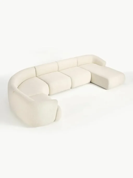 Modulaire teddy U-bank Sofia