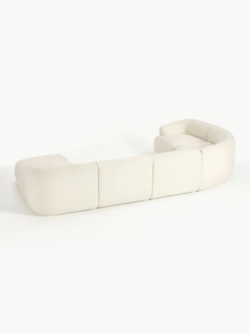 Modulaire teddy U-bank Sofia