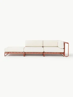 Modulaire tuin loungebank Caio