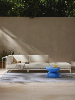 Modulaire tuin loungebank Caio